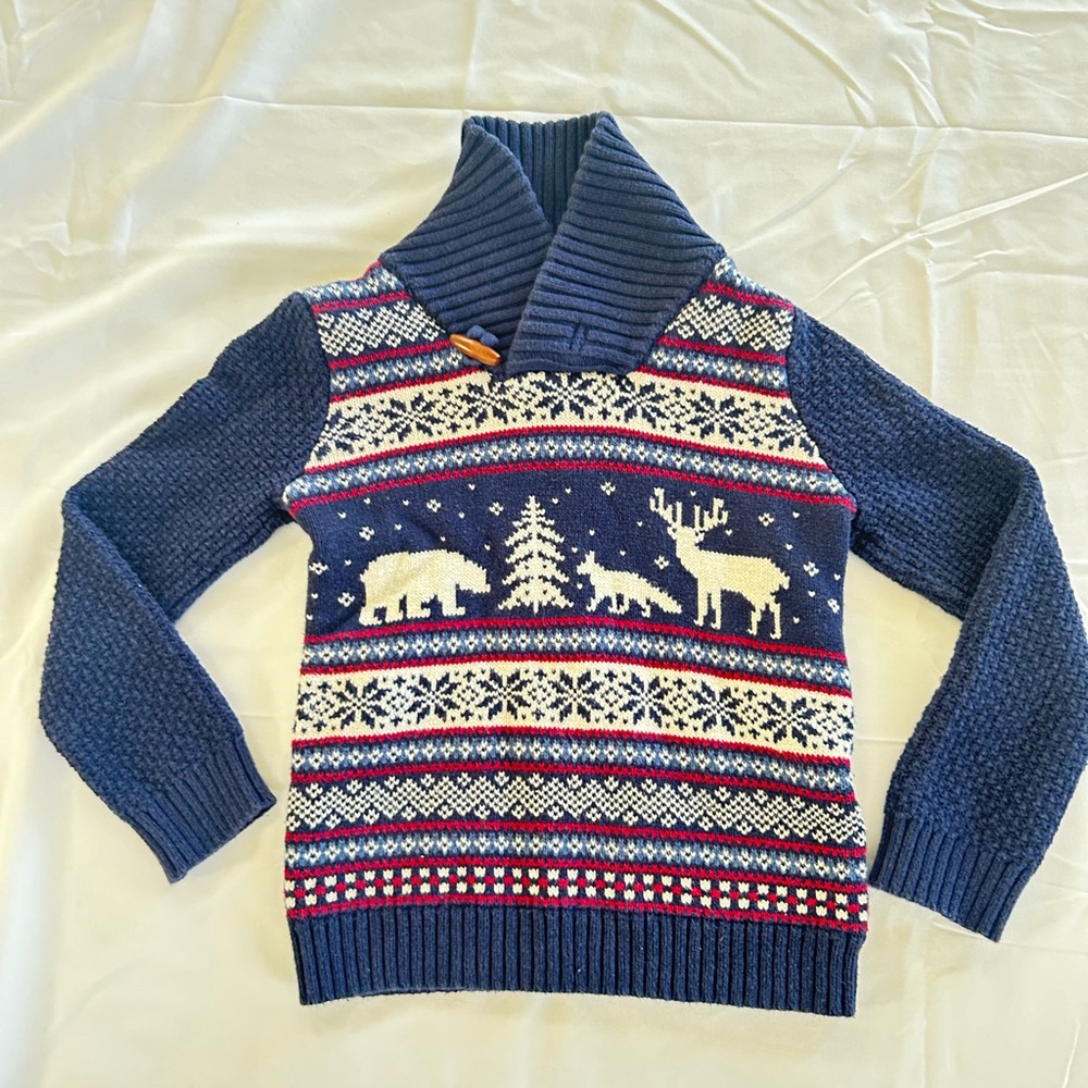 Christmas Sweater 3T